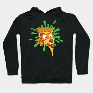 Mikey Pizza Hoodie